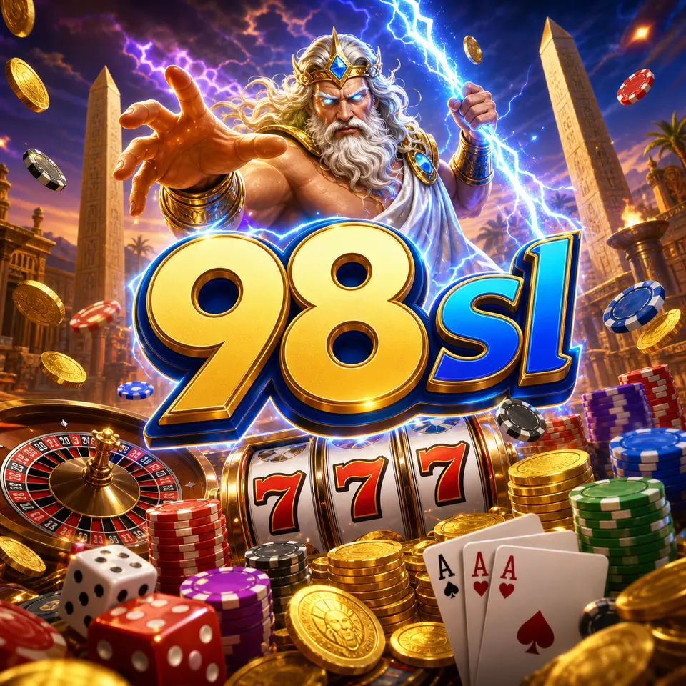 98sl Masuk - 98sl Resmi