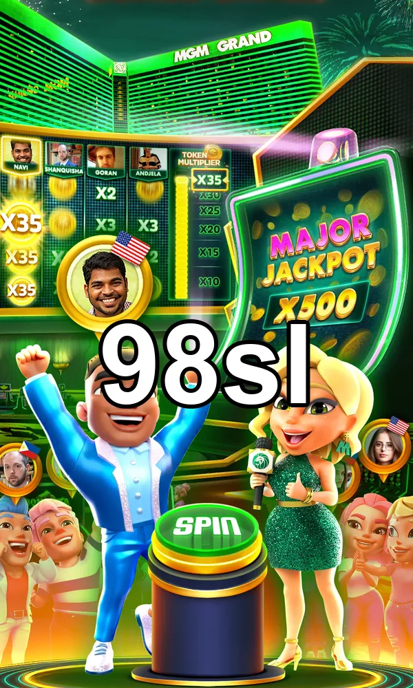 98sl Tangkapan Layar - APK Resmi